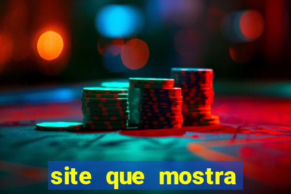 site que mostra qual jogo ta pagando mais